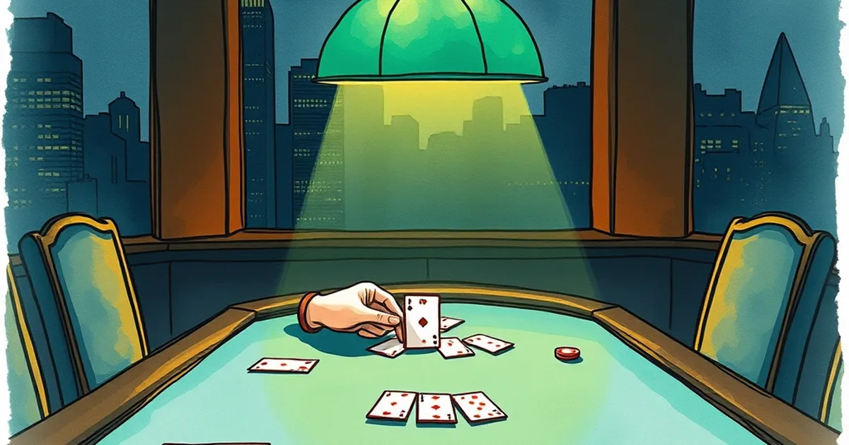 Live Dealer Blackjack Dealers Dealt 12% Fewer Hands After Midnight