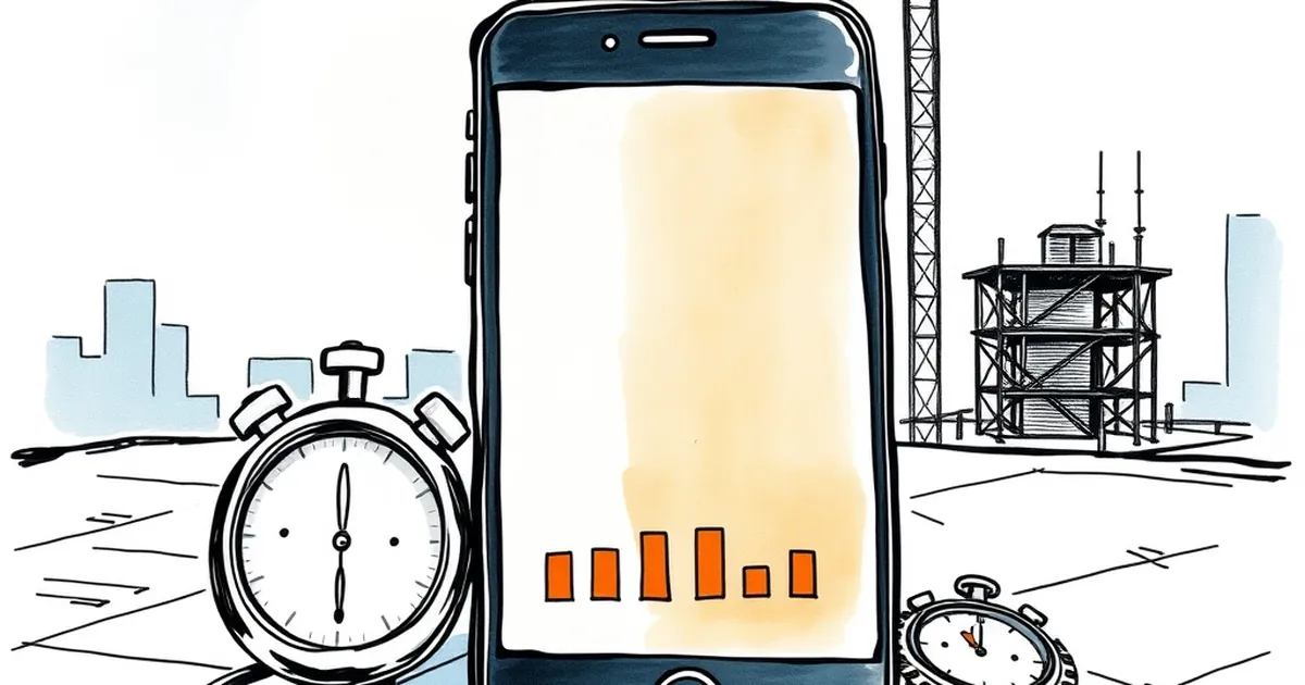 Mobile Betting Apps Lose 8% of In-Play Odds to Lag