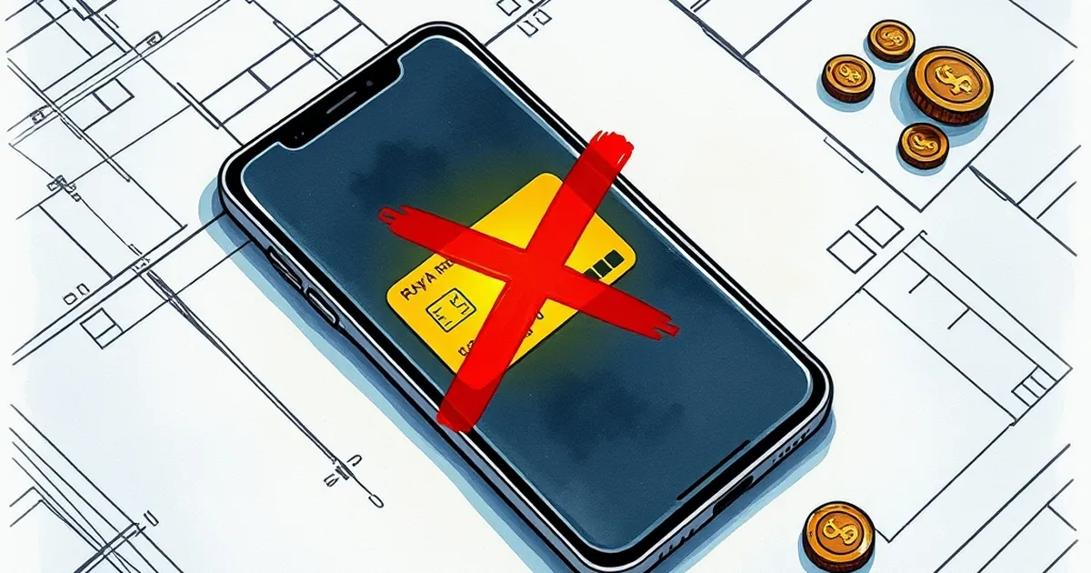 Payment Apps Block 1 in 3 Casino Deposits Under New Rules