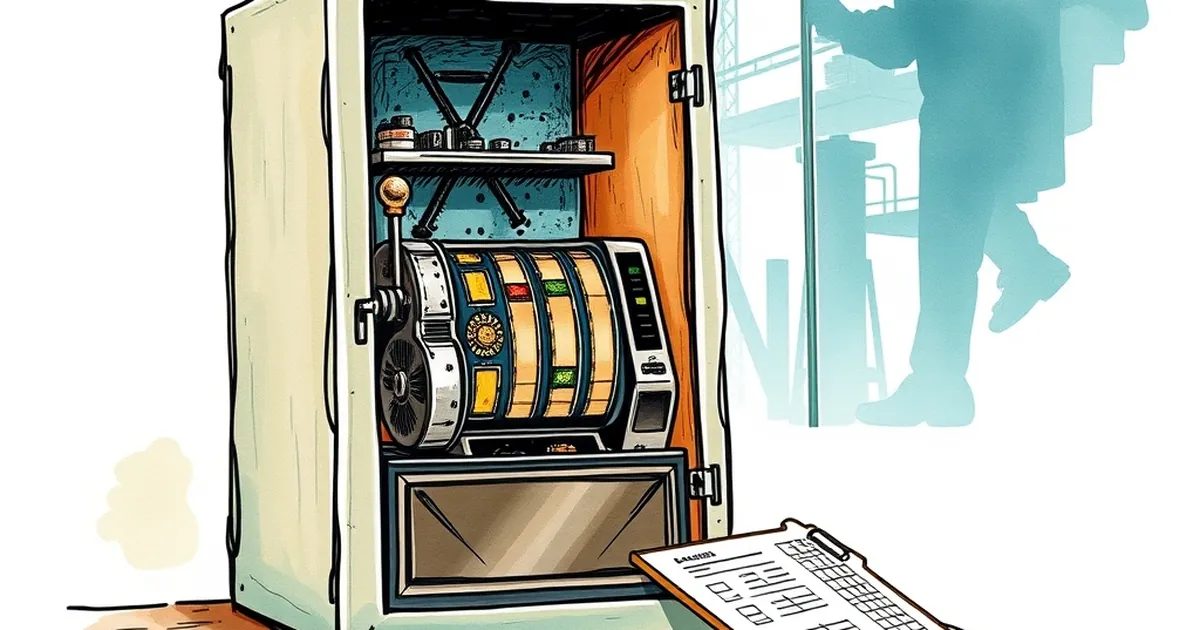 Slot RTP Audits Vary More Than the Numbers Suggest
