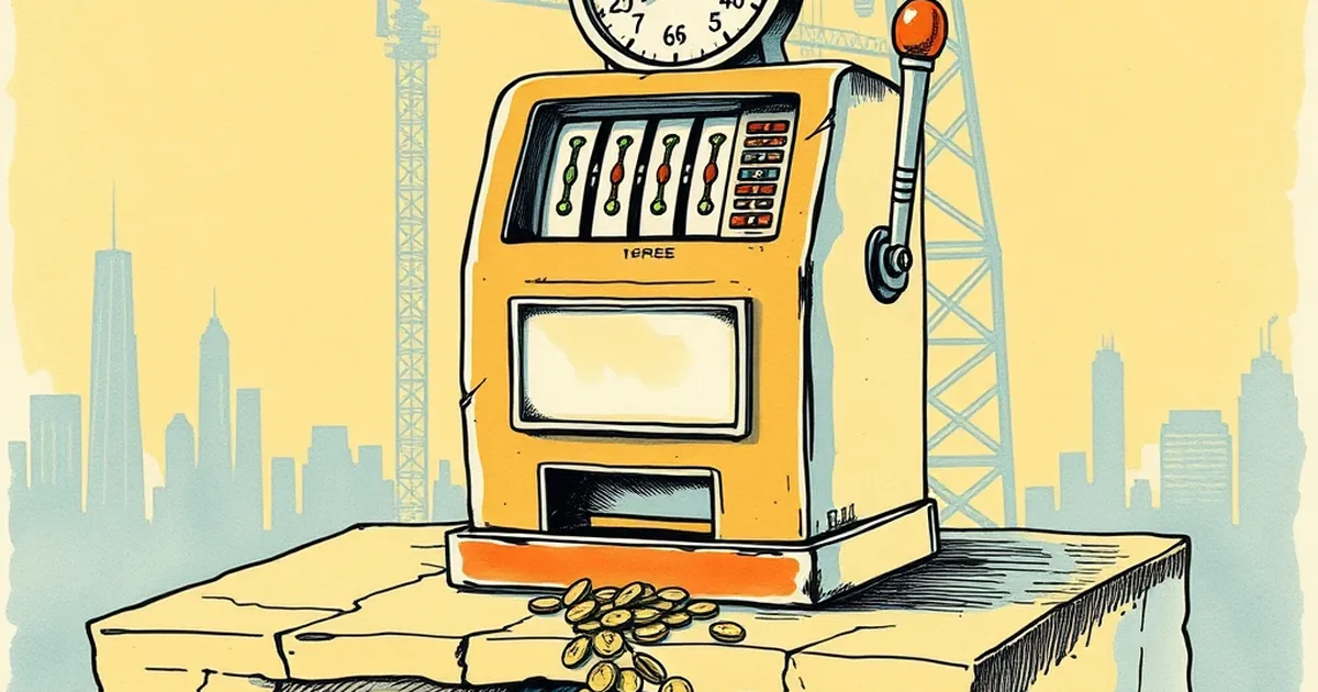 The 96% RTP Trap: Why Slot Payback Percentages Mislead Polish Players