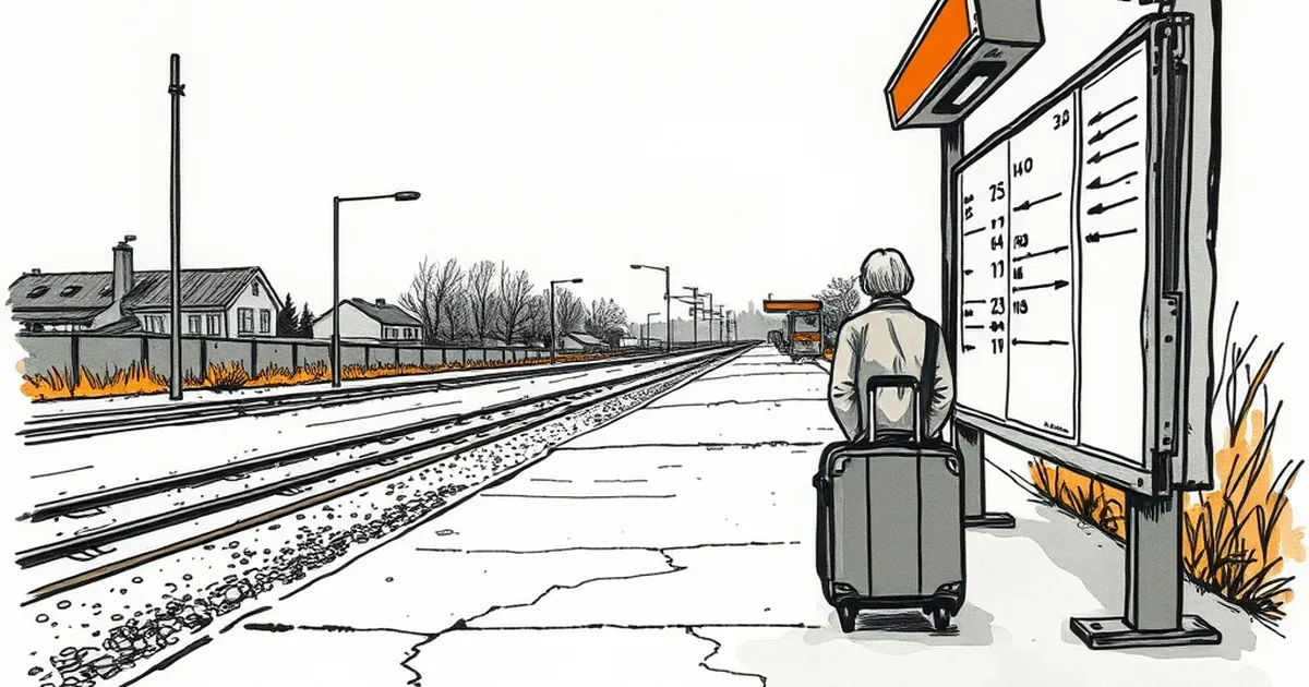 The Quiet Cost of Poland's Temporary Bus Platforms