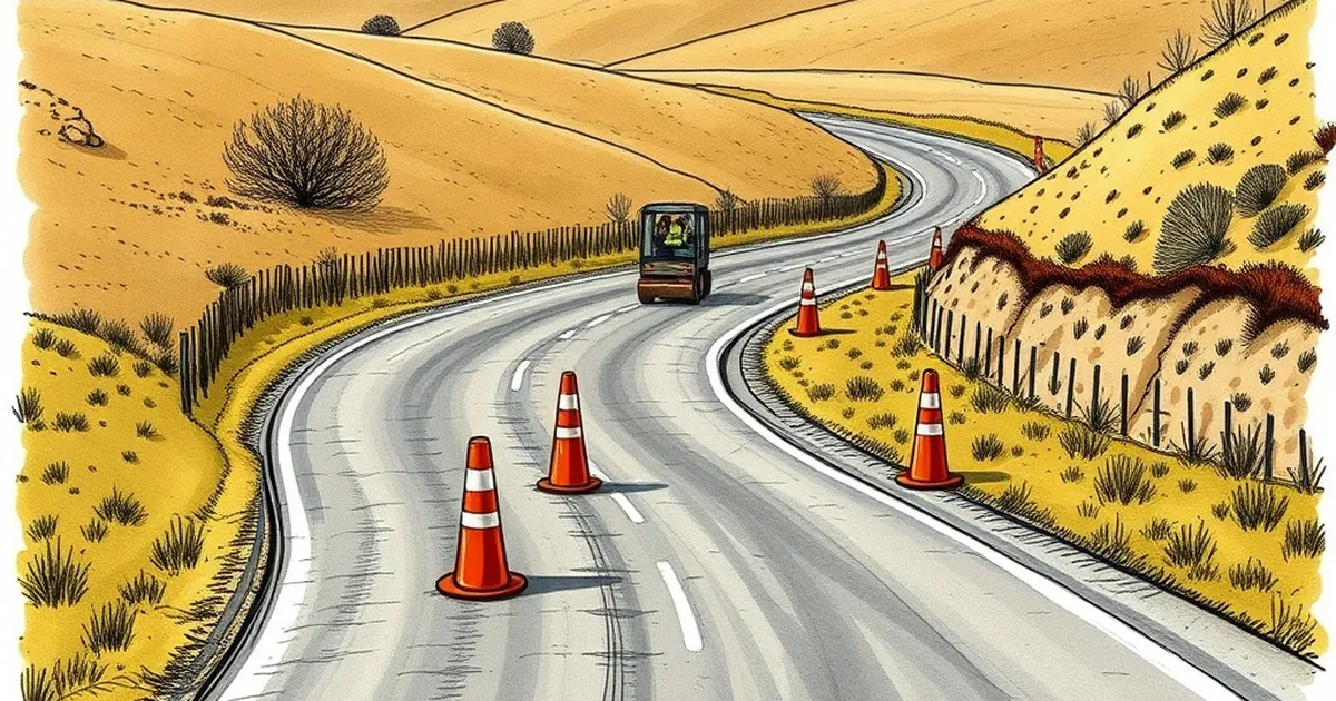 Variable-Ratio Rewards Make Polish Road Works Feel Faster