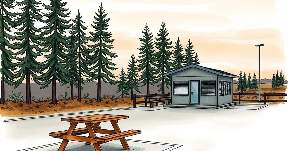 Who really owns Poland's roadside rest areas?