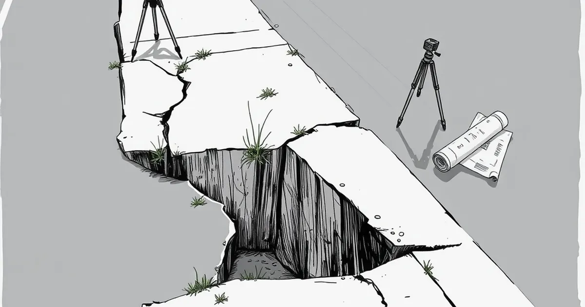 Why Poland's Concrete Roads Crack Earlier Than Asphalt