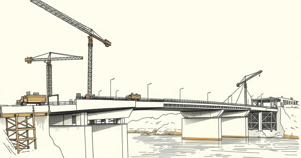Why Poland's New Bridges Skip the Cheapest Design